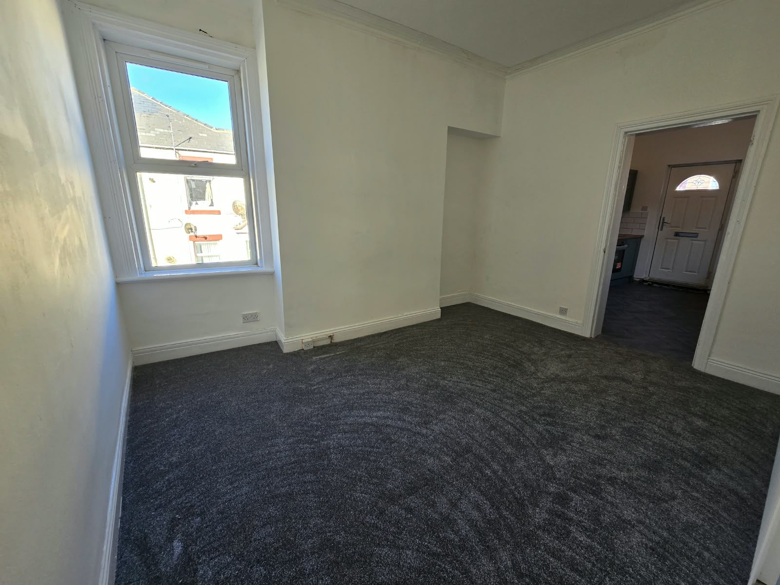 Flat Marshall Wallis Road in South Tyneside