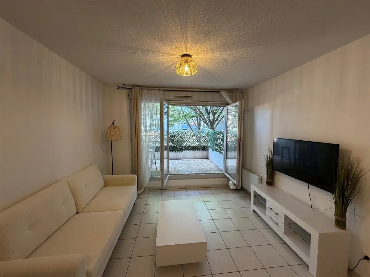 Flat Chemin Raynal in Toulouse