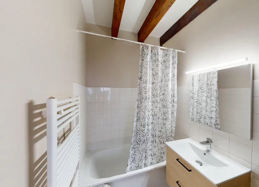 Flat Rue Molière in Le Creusot