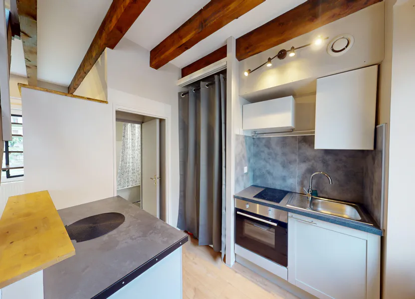Flat Rue Molière in Le Creusot