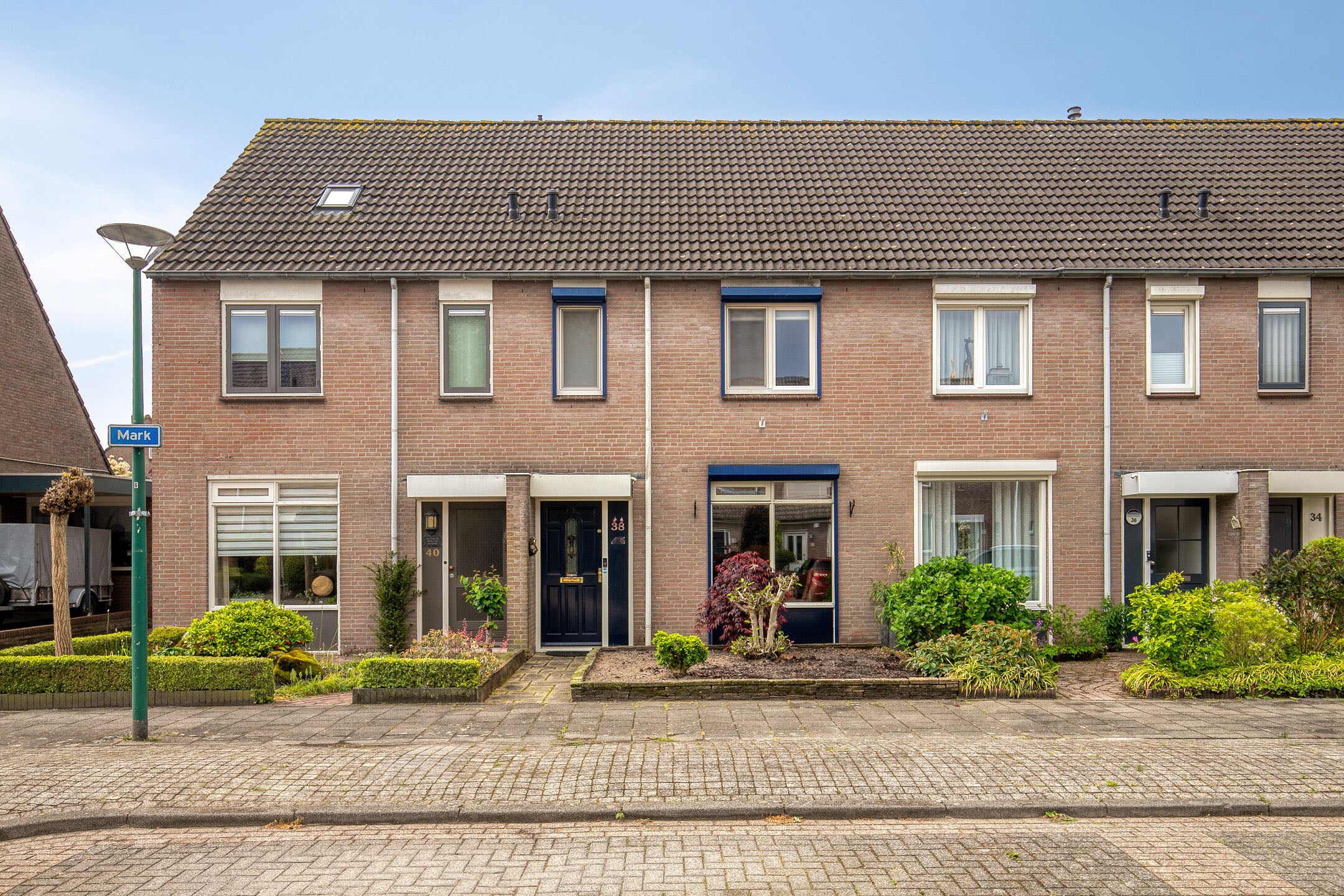 Huis Mark 38 in Kaatsheuvel