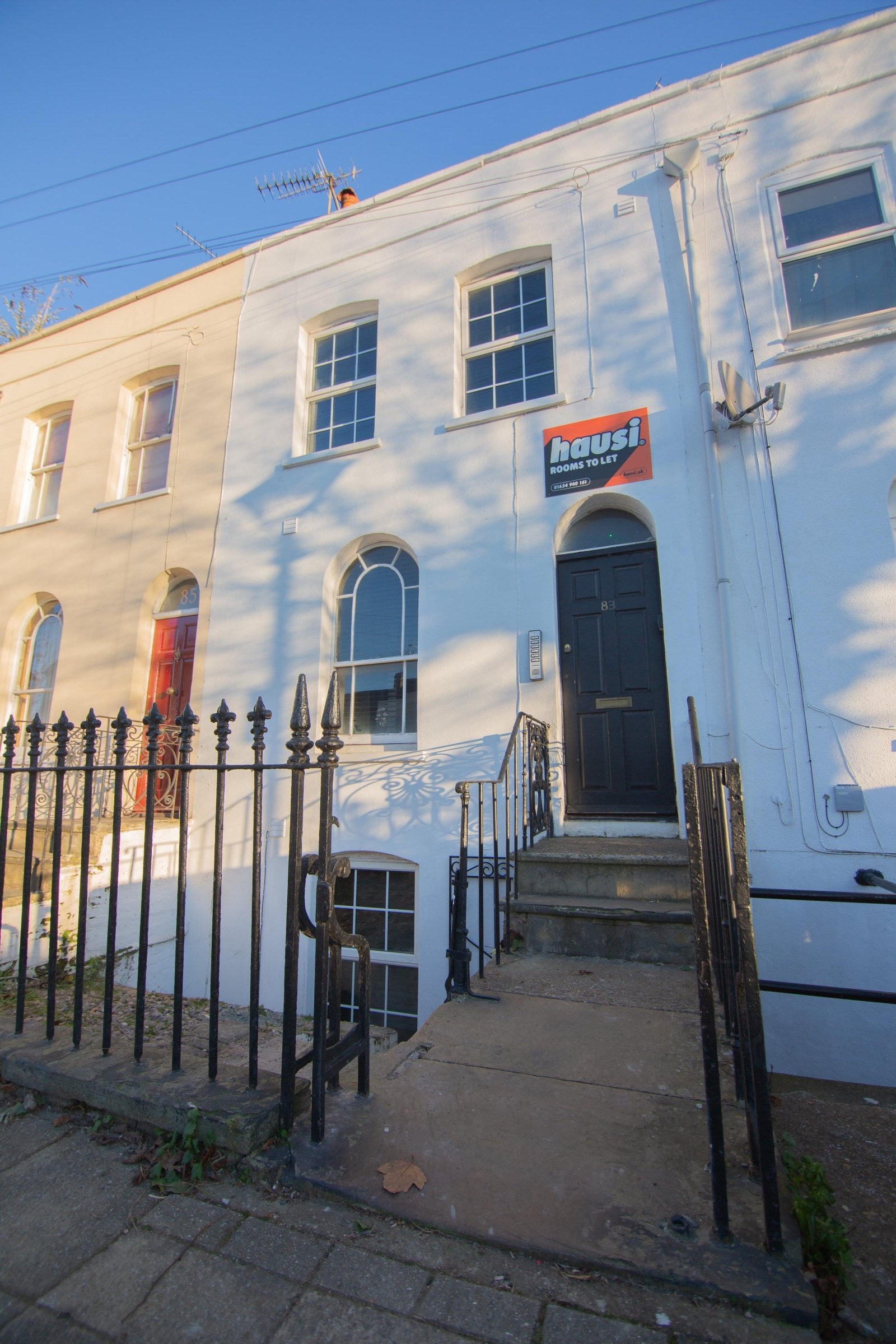 House Saunders Street in Gillingham