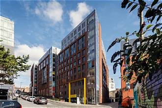 Room Oldham Street in Liverpool