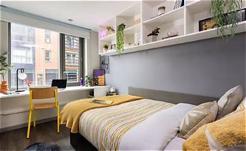 Room Oldham Street in Liverpool