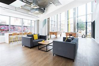 Room Oldham Street in Liverpool