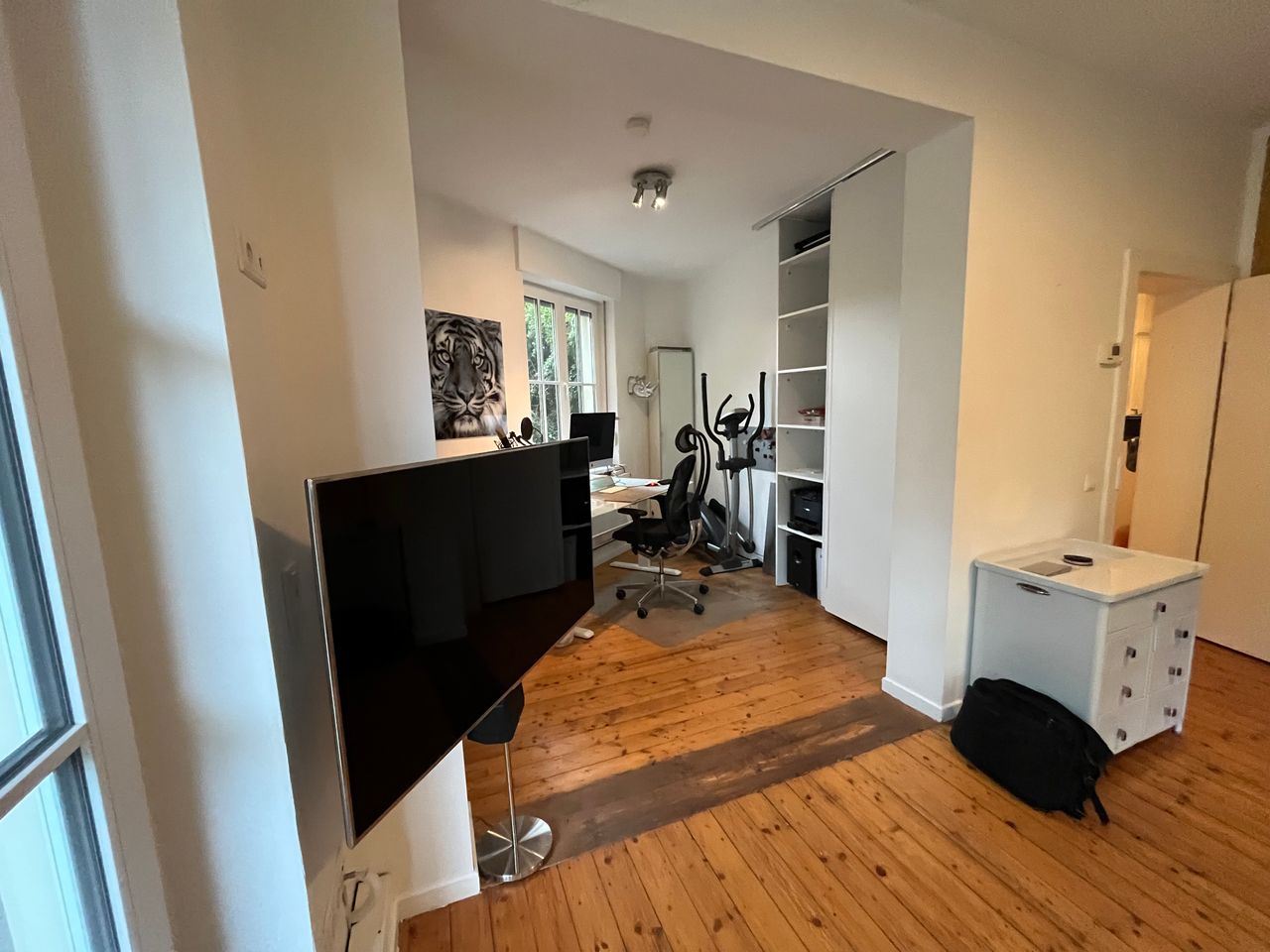 Wohnung Staufenstraße in Münster
