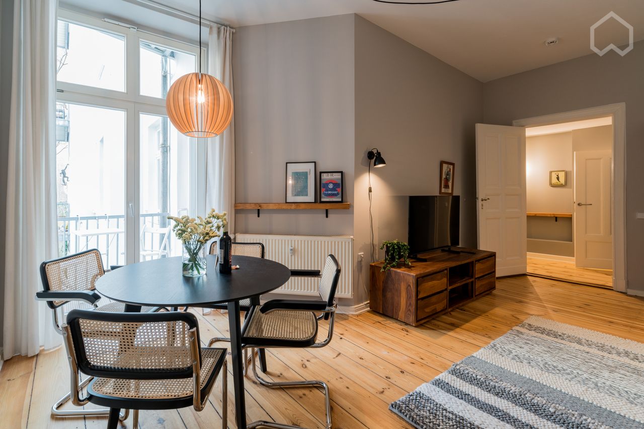Wohnung Käthe-Niederkirchner-Straße in Berlin