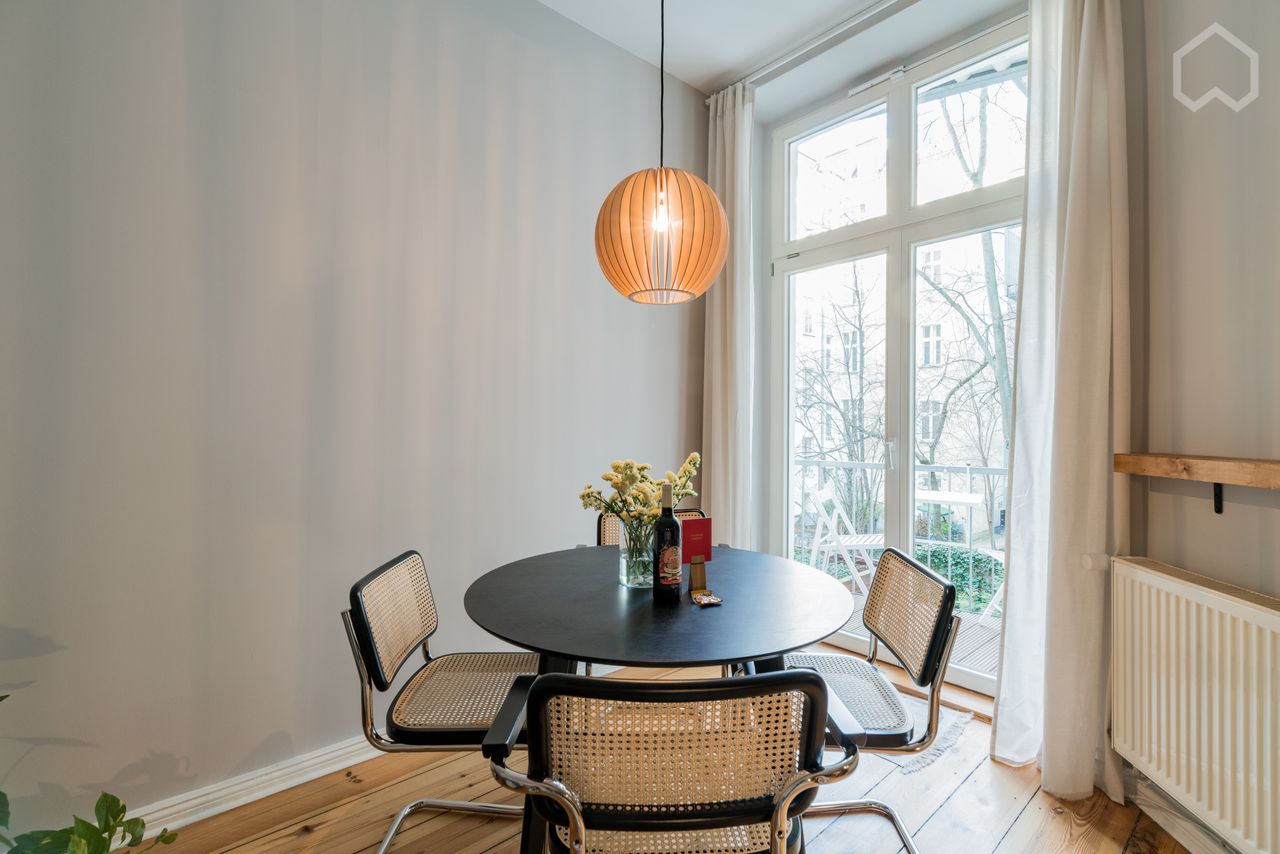 Wohnung Käthe-Niederkirchner-Straße in Berlin