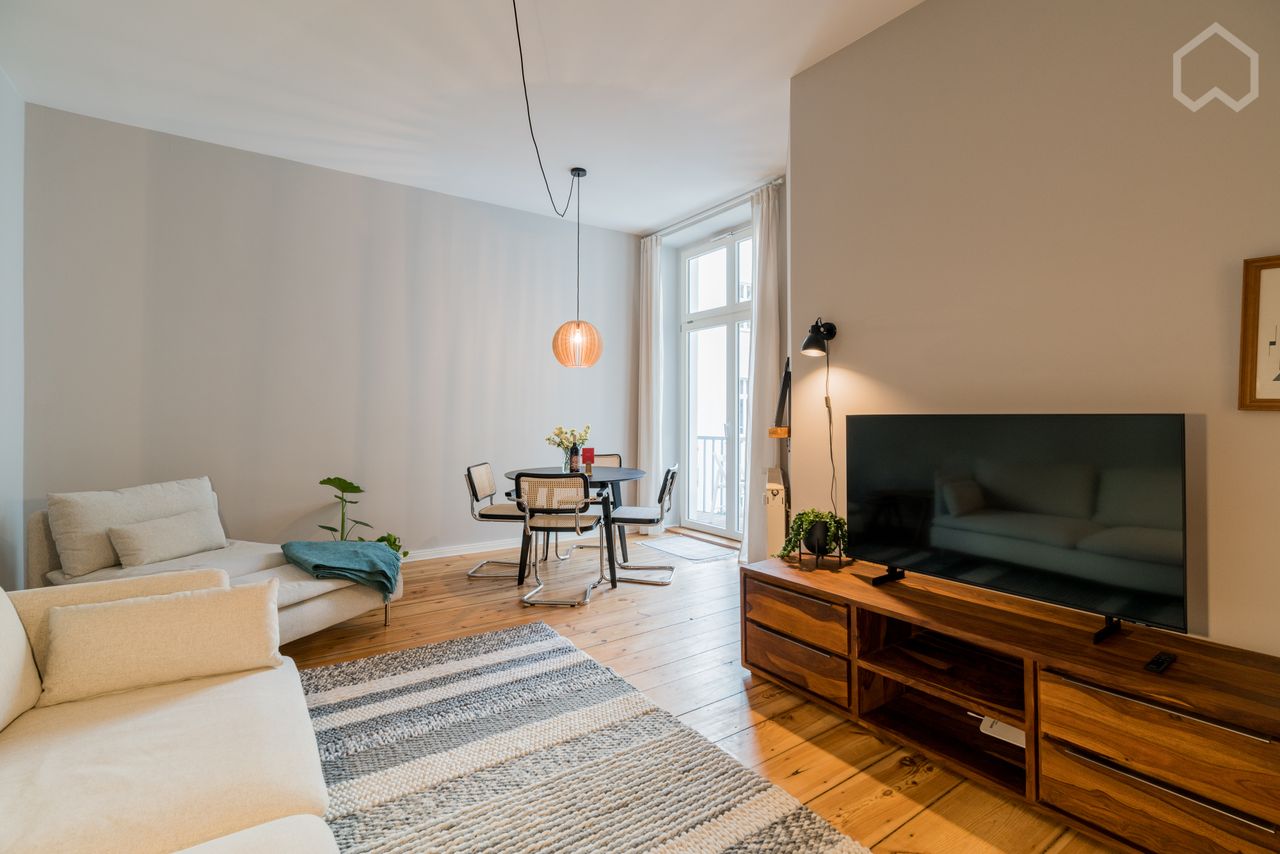 Wohnung Käthe-Niederkirchner-Straße in Berlin