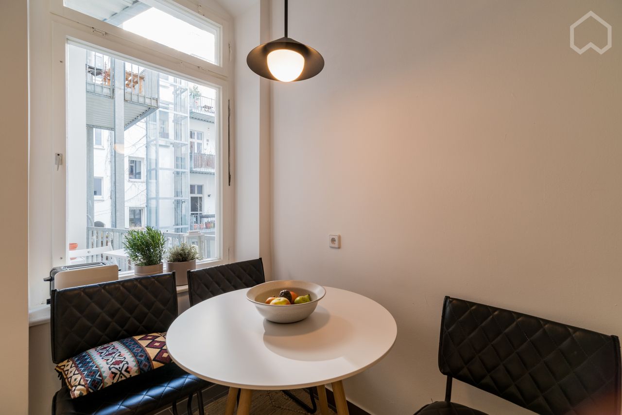 Wohnung Käthe-Niederkirchner-Straße in Berlin