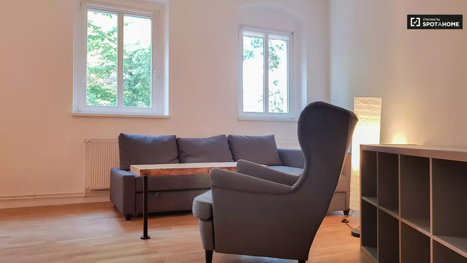 Wohnung Pistoriusstraße in Berlin