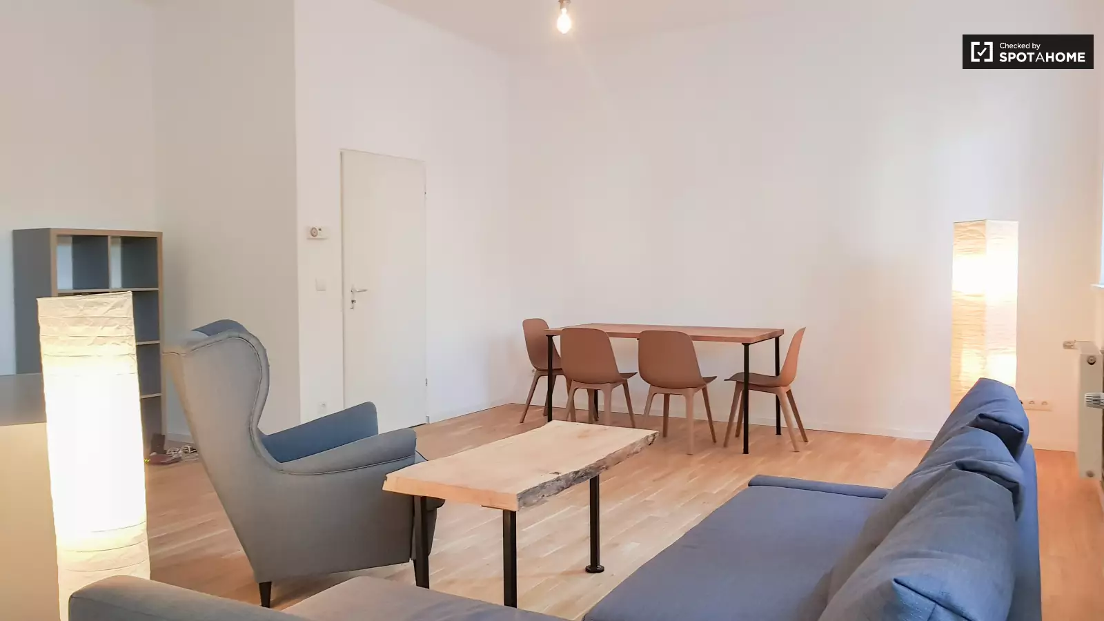 Wohnung Pistoriusstraße in Berlin