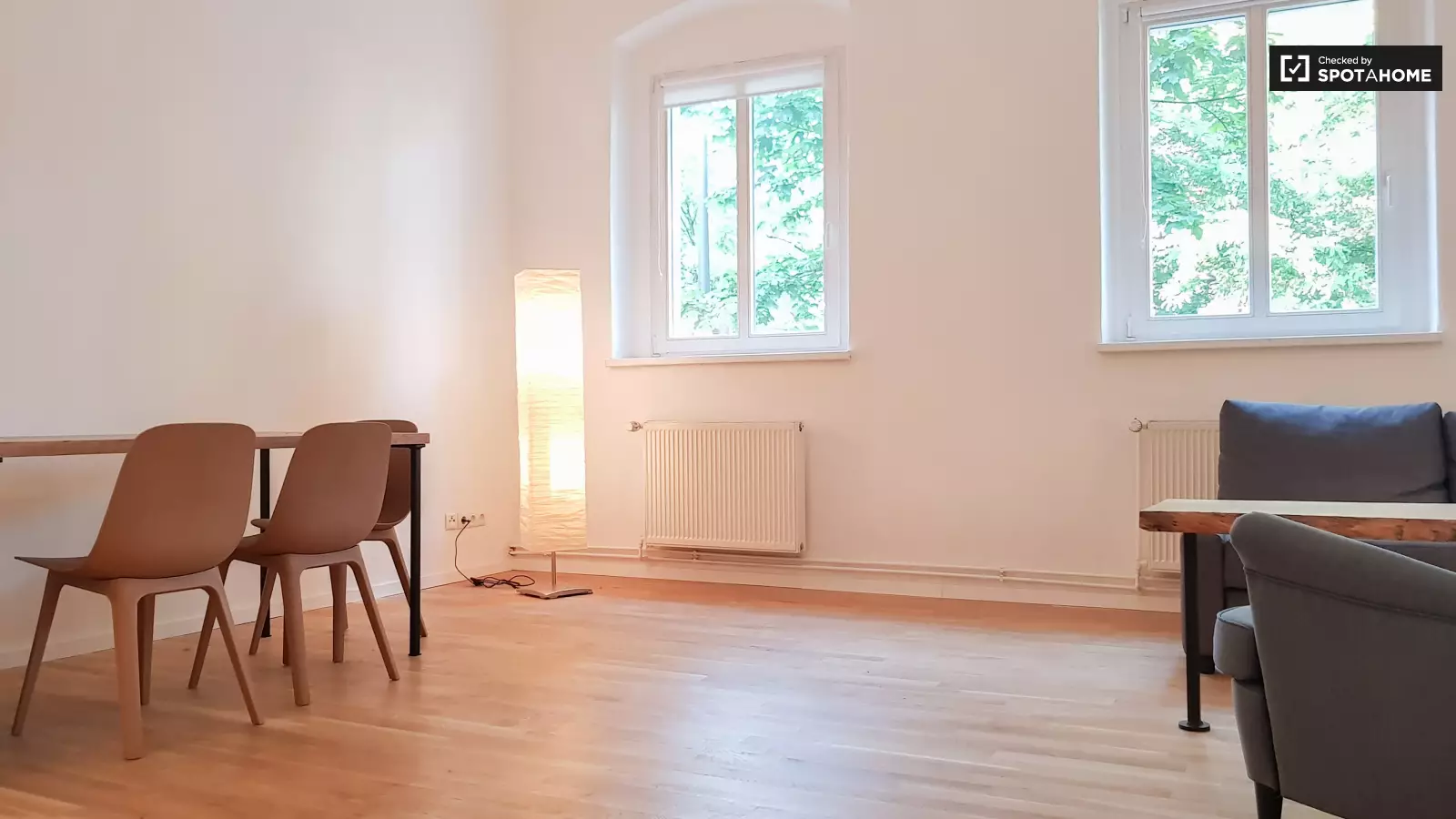 Wohnung Pistoriusstraße in Berlin