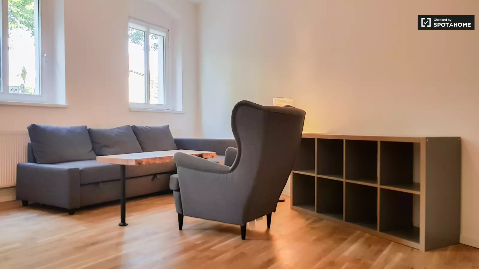 Wohnung Behaimstraße in Berlin