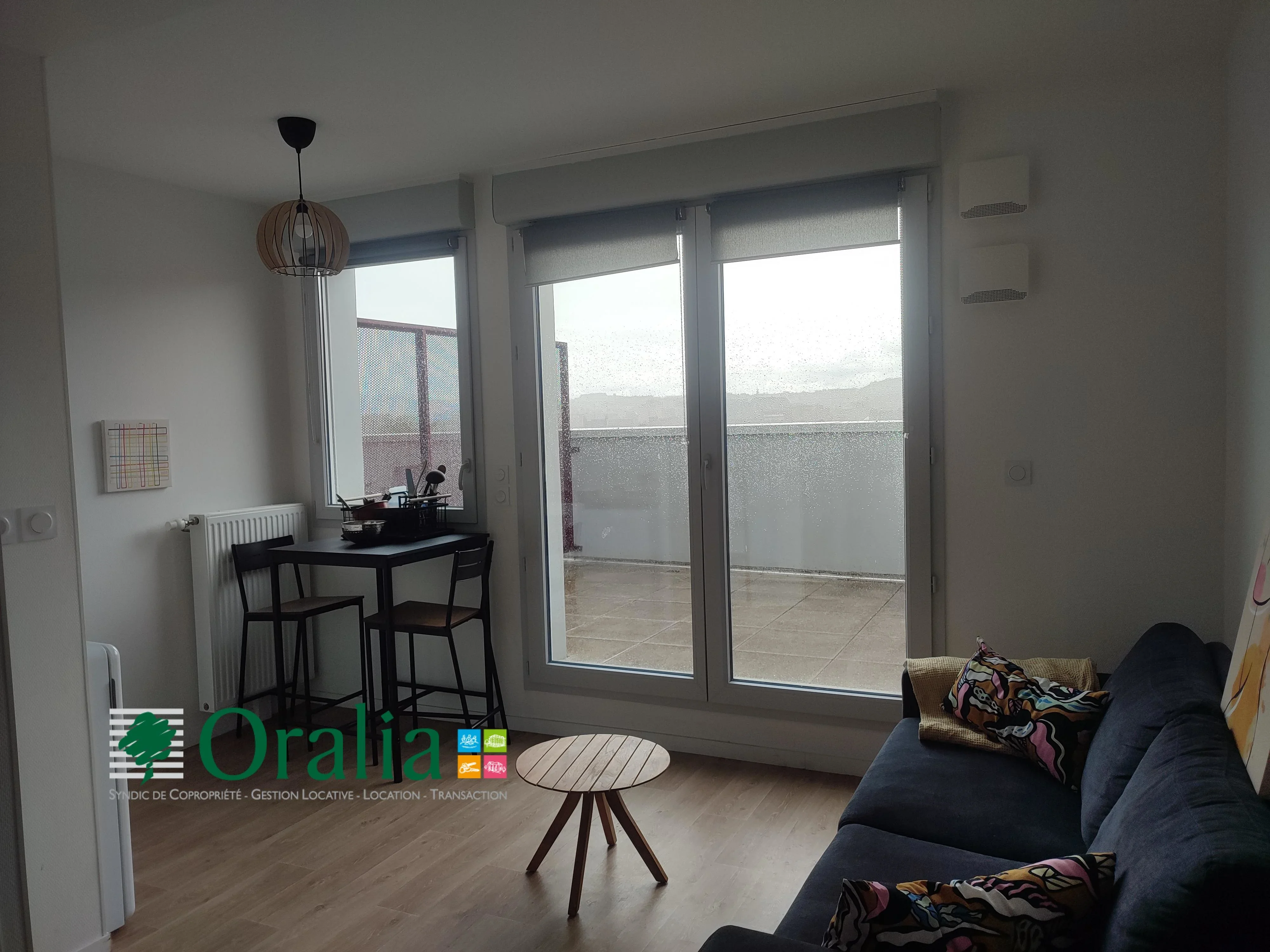 Appartement Cours Fleury à Dijon