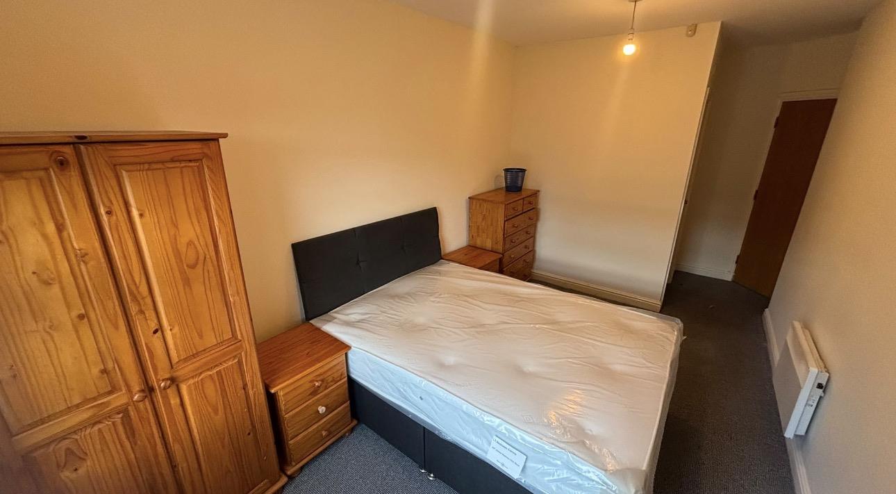 Flat Haigh Street in Liverpool