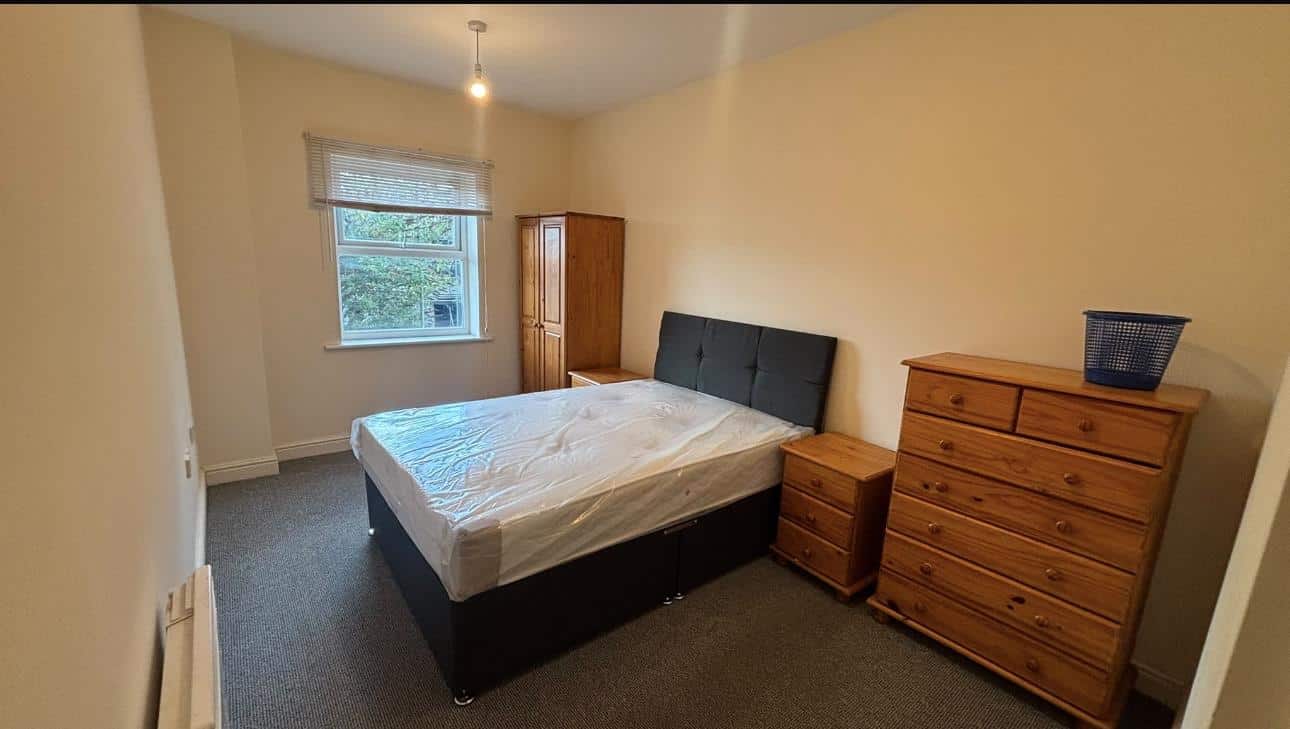 Flat Haigh Street in Liverpool