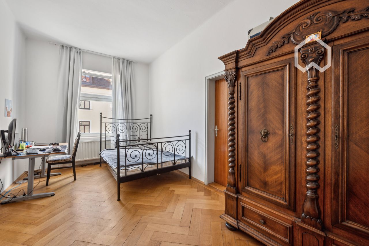 Wohnung Watzmannstraße in München