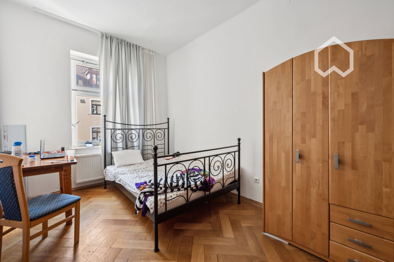 Wohnung Watzmannstraße in München