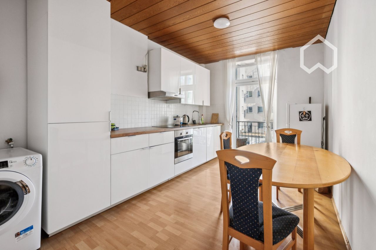 Wohnung Watzmannstraße in München