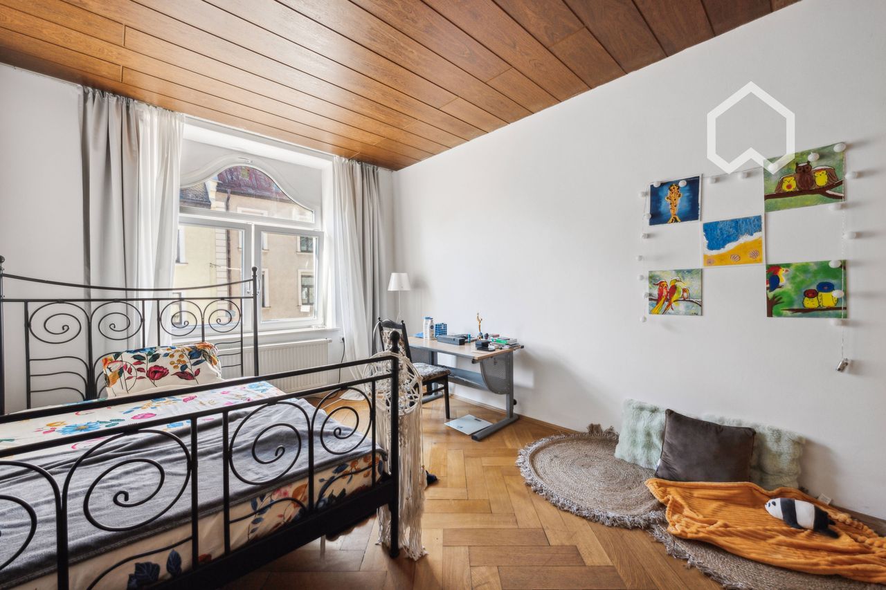 Wohnung Watzmannstraße in München