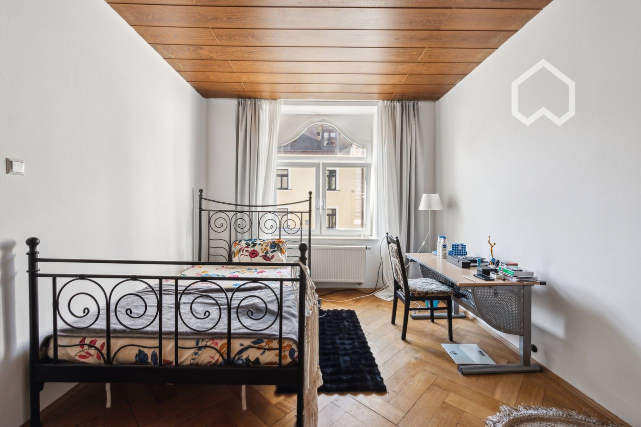 Wohnung Watzmannstraße in München