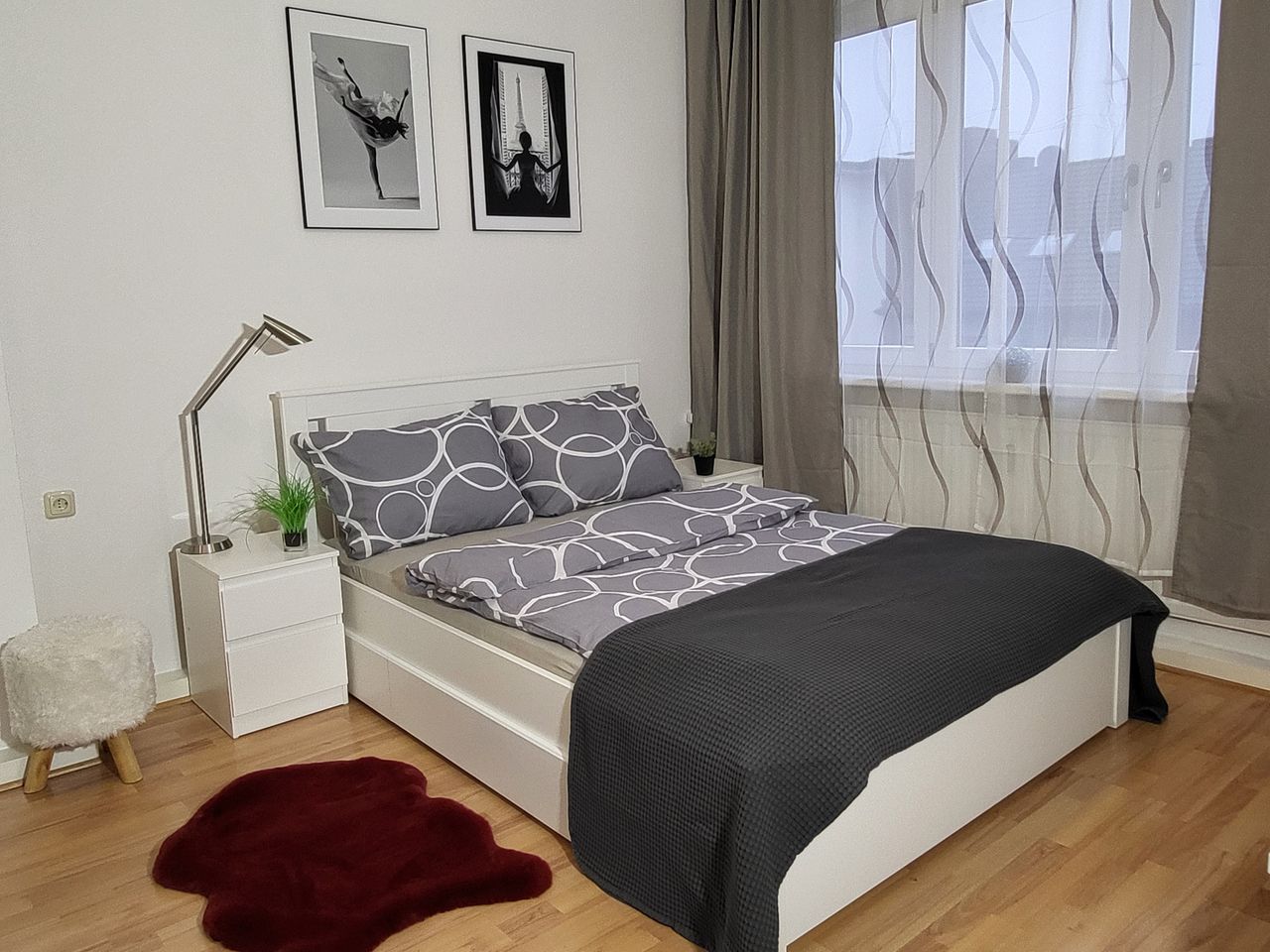 Wohnung Auf dem Damm in Duisburg