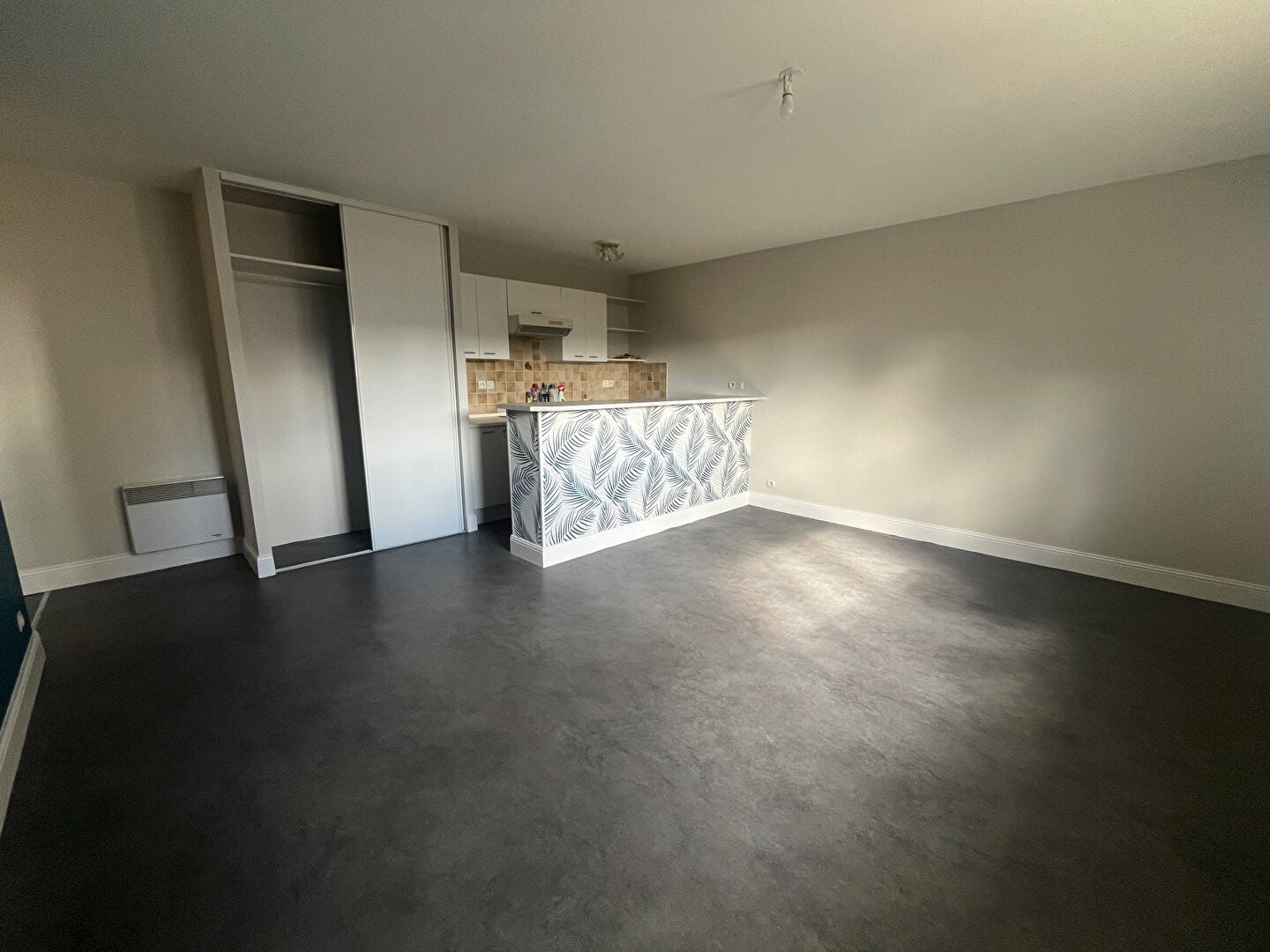 Flat Avenue Jean Jaurès in Châtellerault