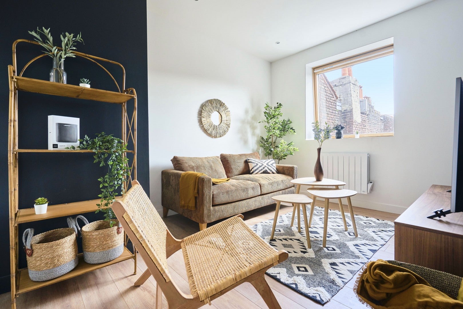 Flat Rue d'Artois in Lille