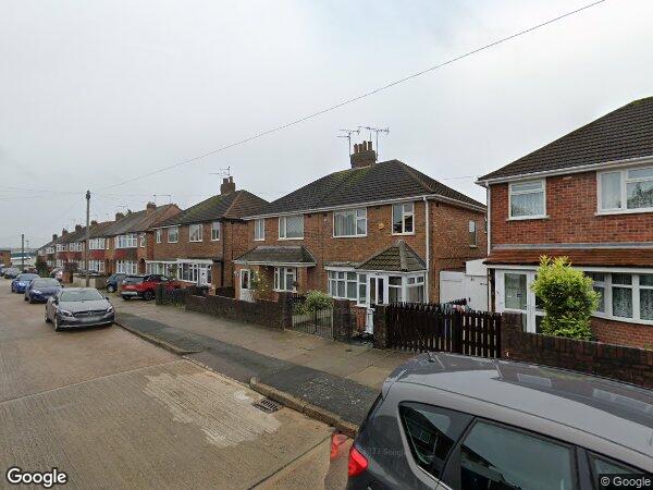 Room Babingley Drive in Leicester