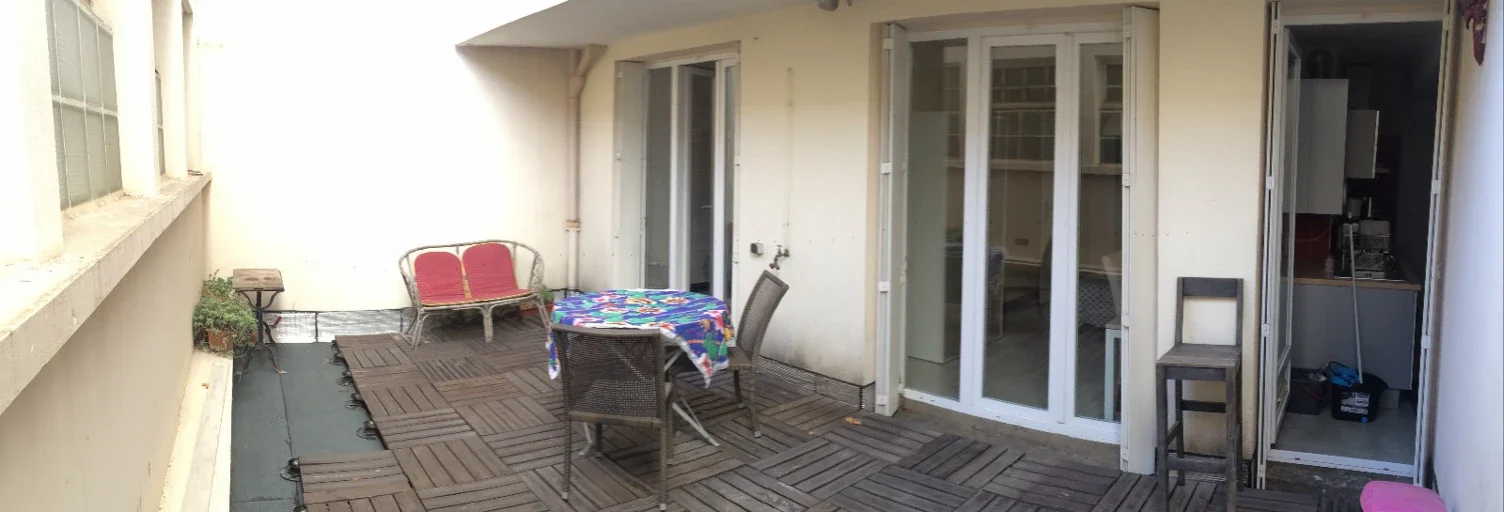 Appartement Avenue du Pont Juvénal à Montpellier