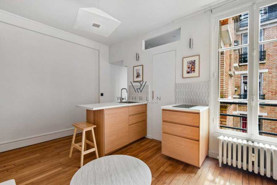 Appartement Rue du Pré Saint-Gervais à Paris