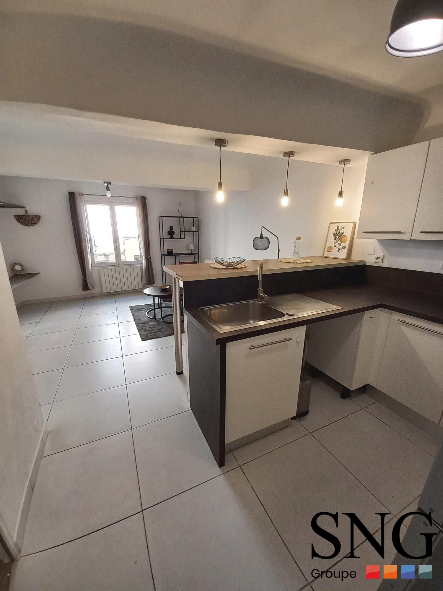Appartement La Chamois à Le Tholonet
