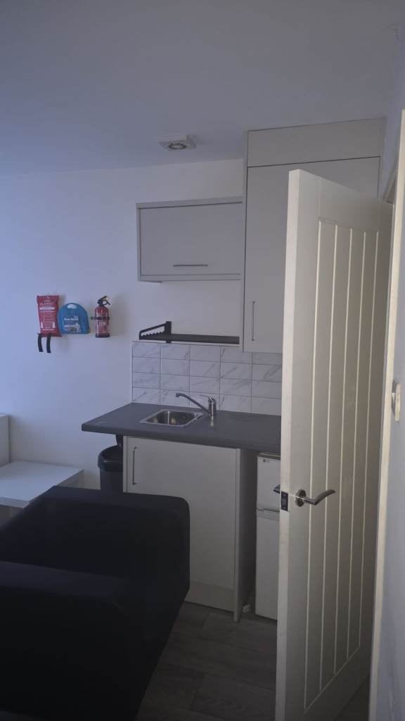 Flat Thackhall Street in Coventry