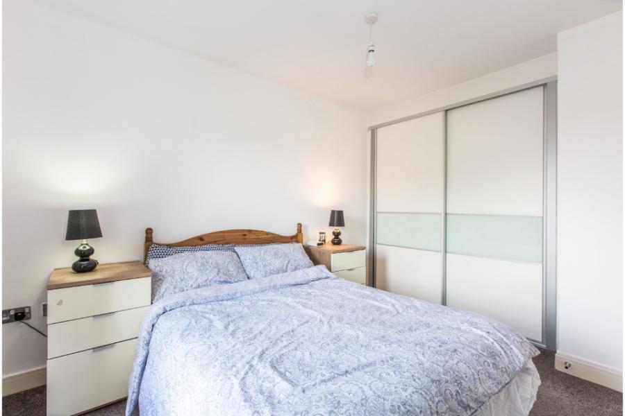 Flat Home Park Drive in South Ribble