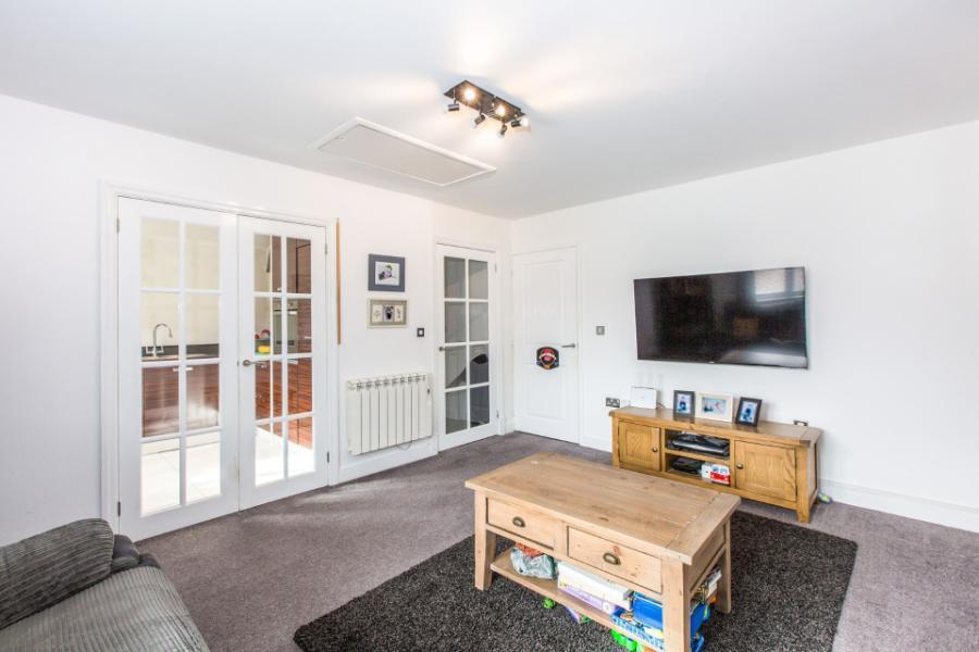 Flat Home Park Drive in South Ribble