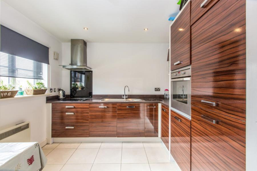 Flat Home Park Drive in South Ribble