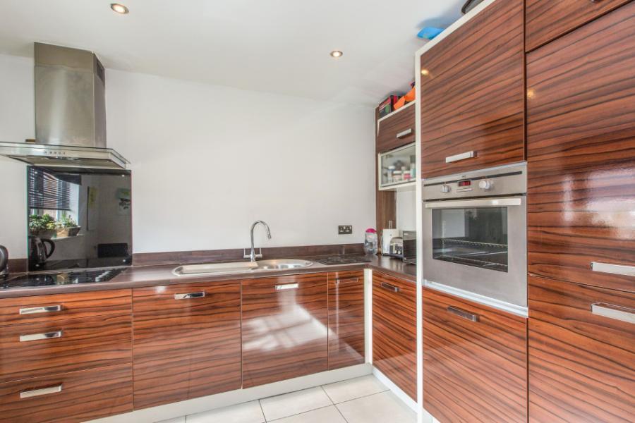 Flat Home Park Drive in South Ribble