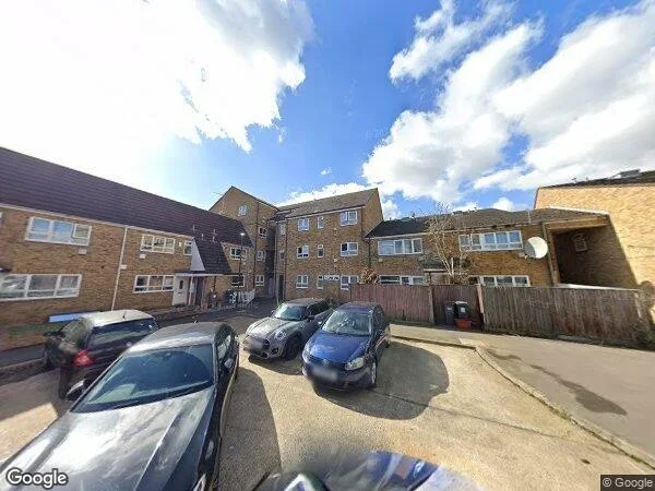 Flat Maitland Close in Greater London