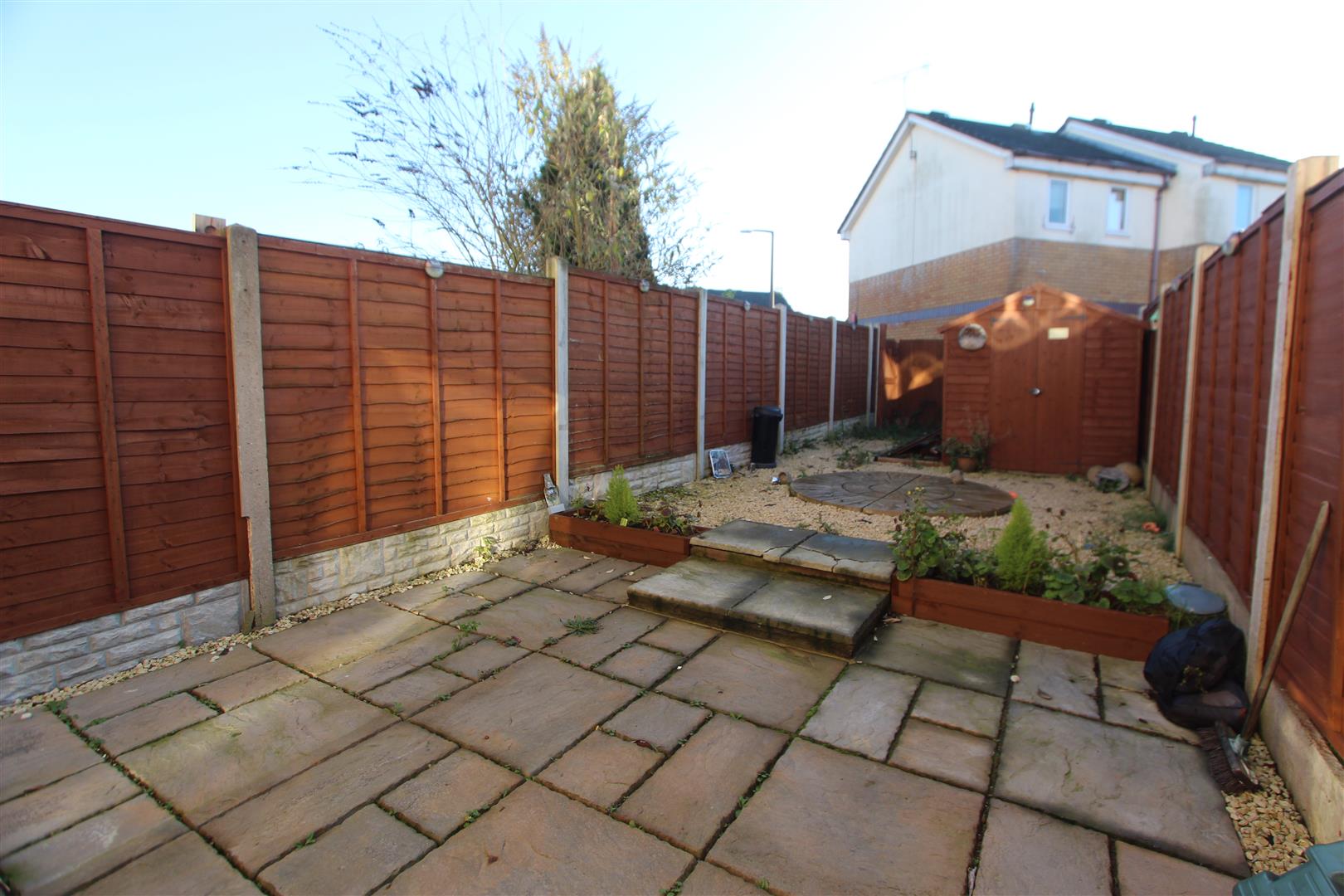 House The Moorings in Sandwell