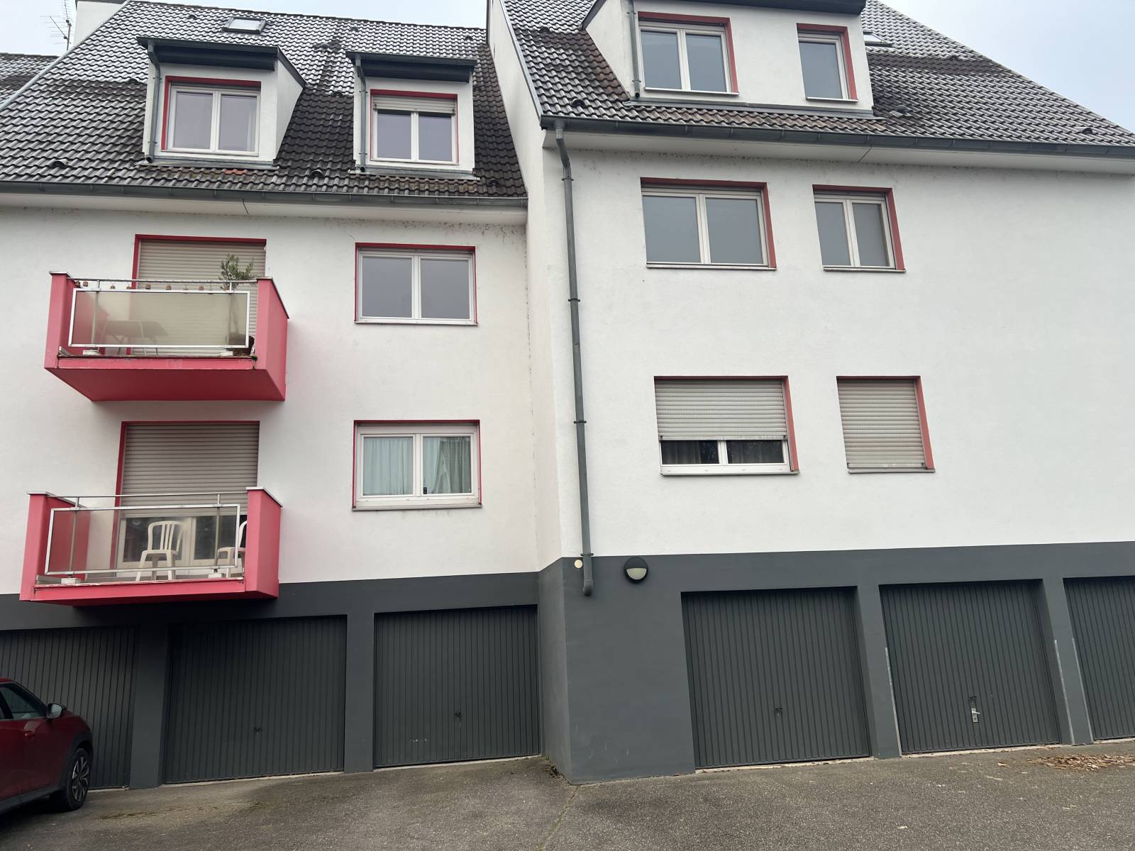 Flat Chemin du Beulenwoerth in Strasbourg