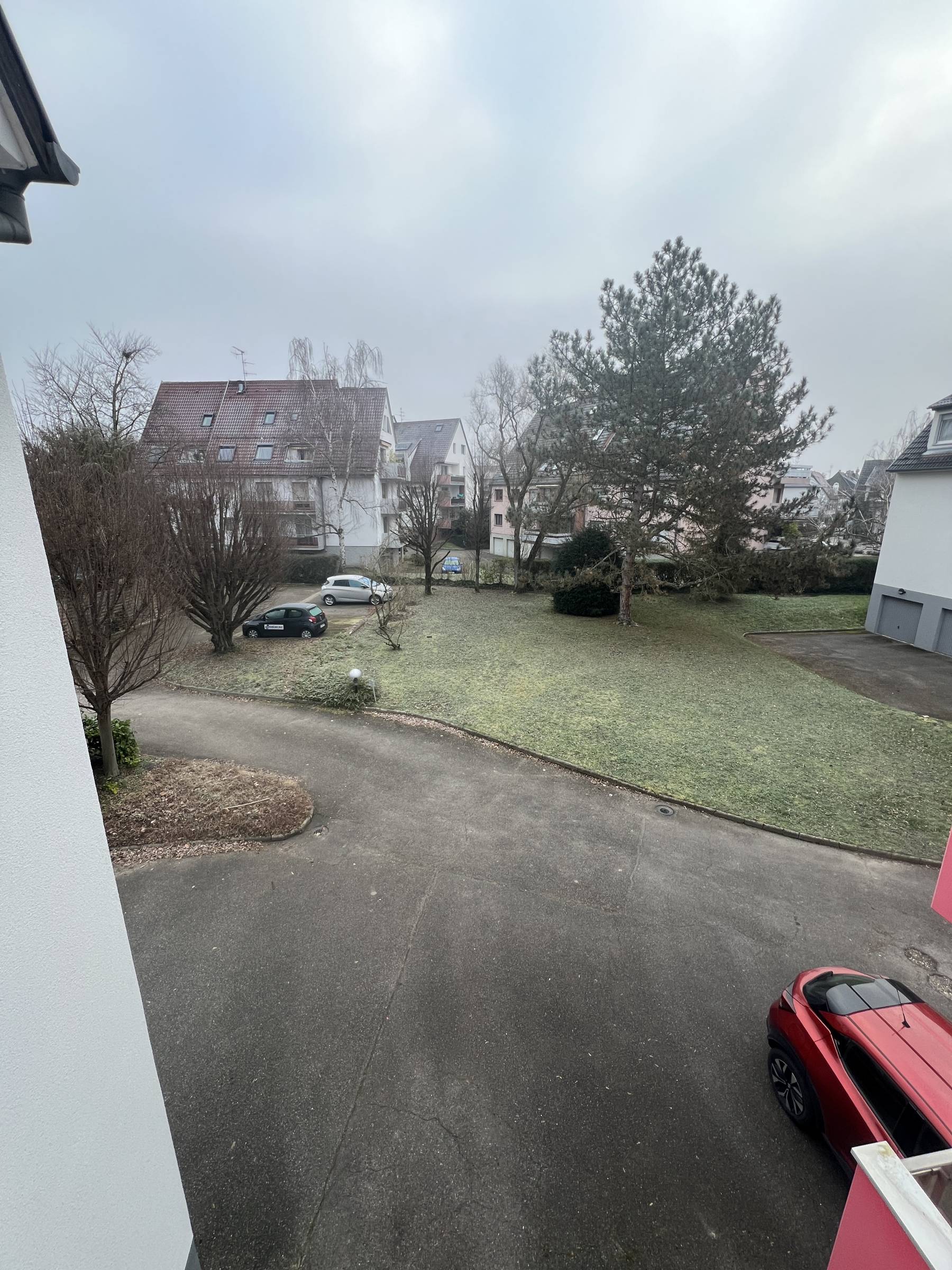 Appartement Chemin du Beulenwoerth à Strasbourg