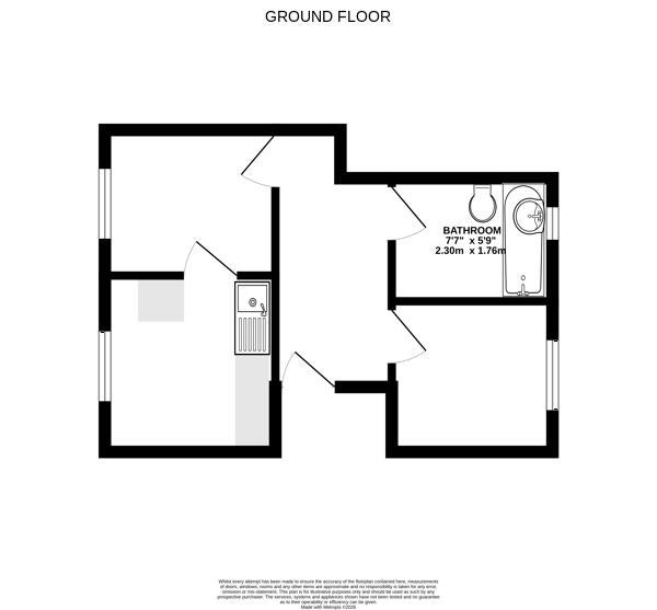 Flat Fryston Road in Wakefield
