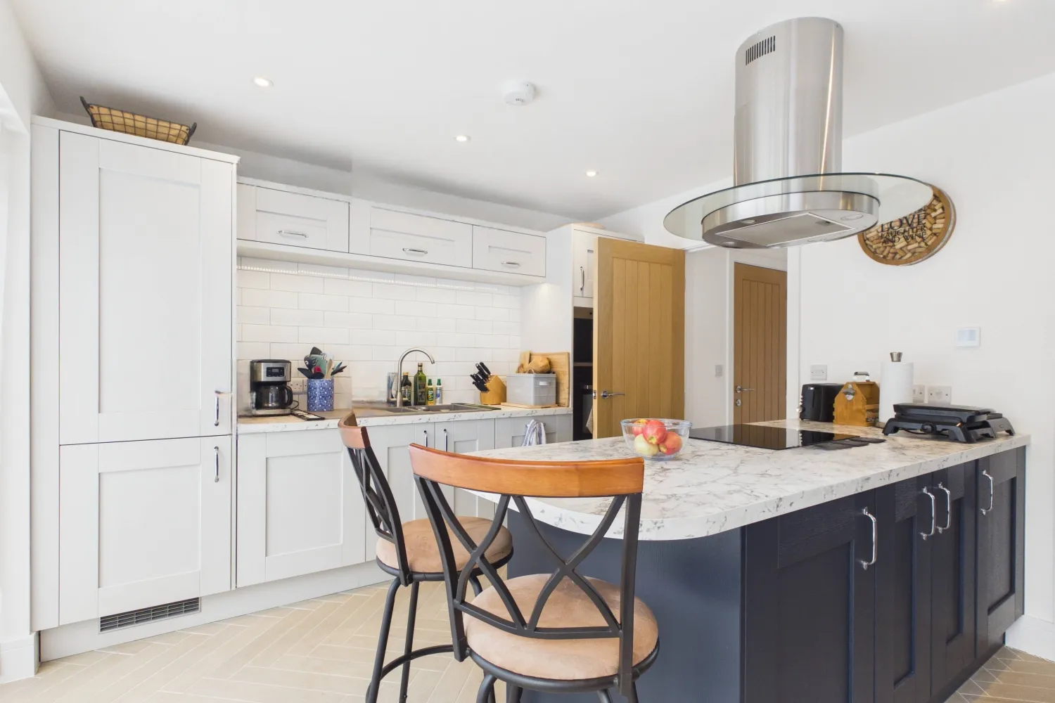 House Melrose Close in South Kesteven