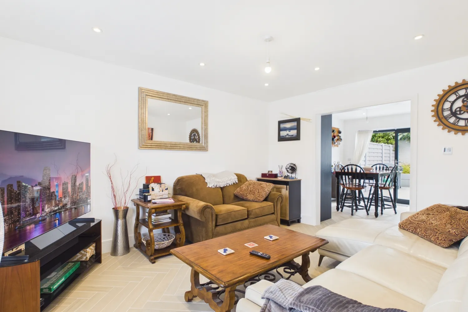 House Melrose Close in South Kesteven