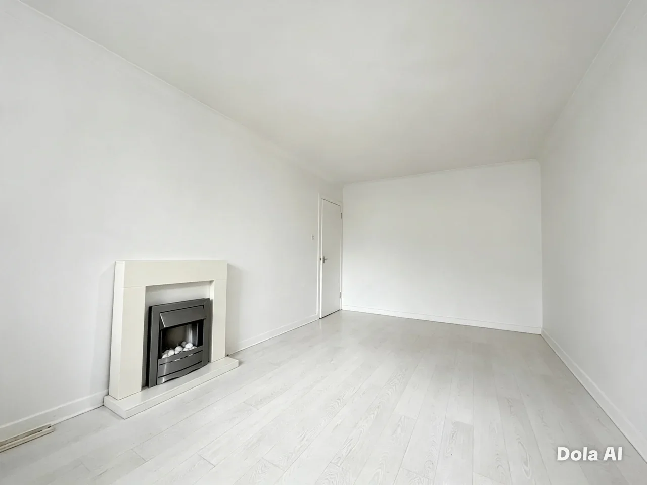 Flat Hawthornden Place in City of Edinburgh