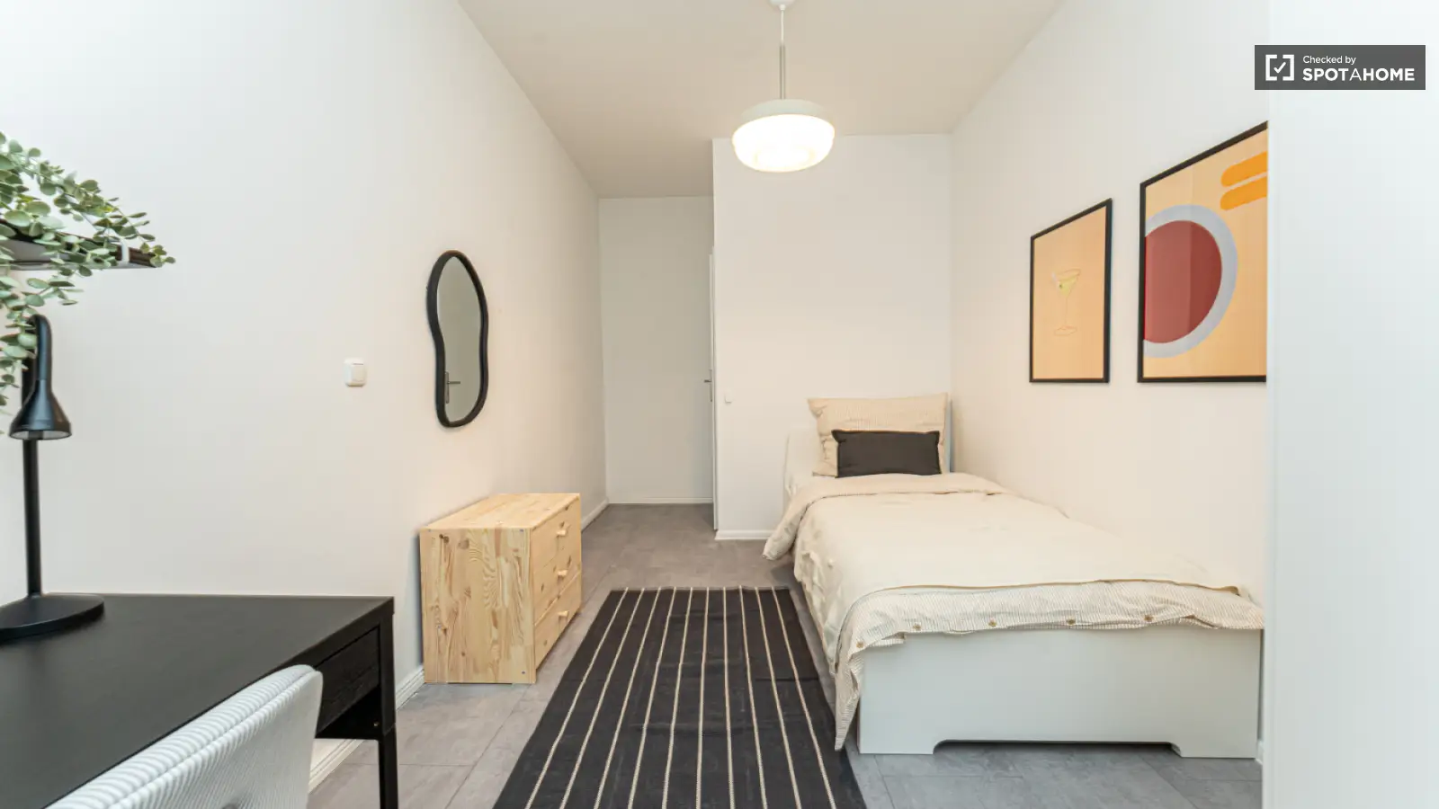 Wohnung Buschkrugallee in Berlin