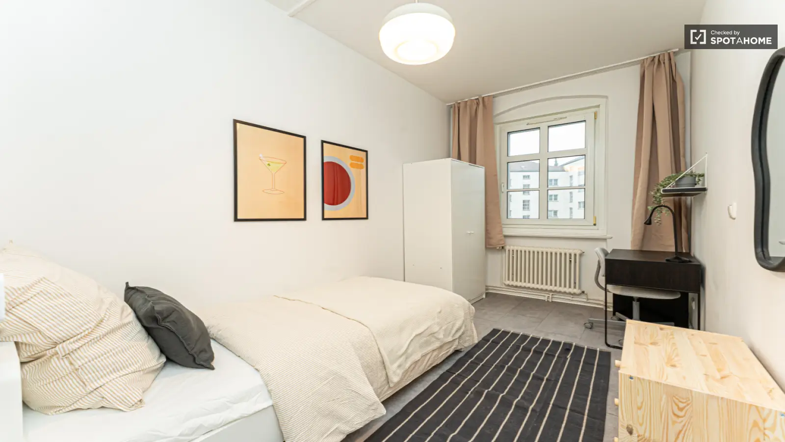 Wohnung Buschkrugallee in Berlin