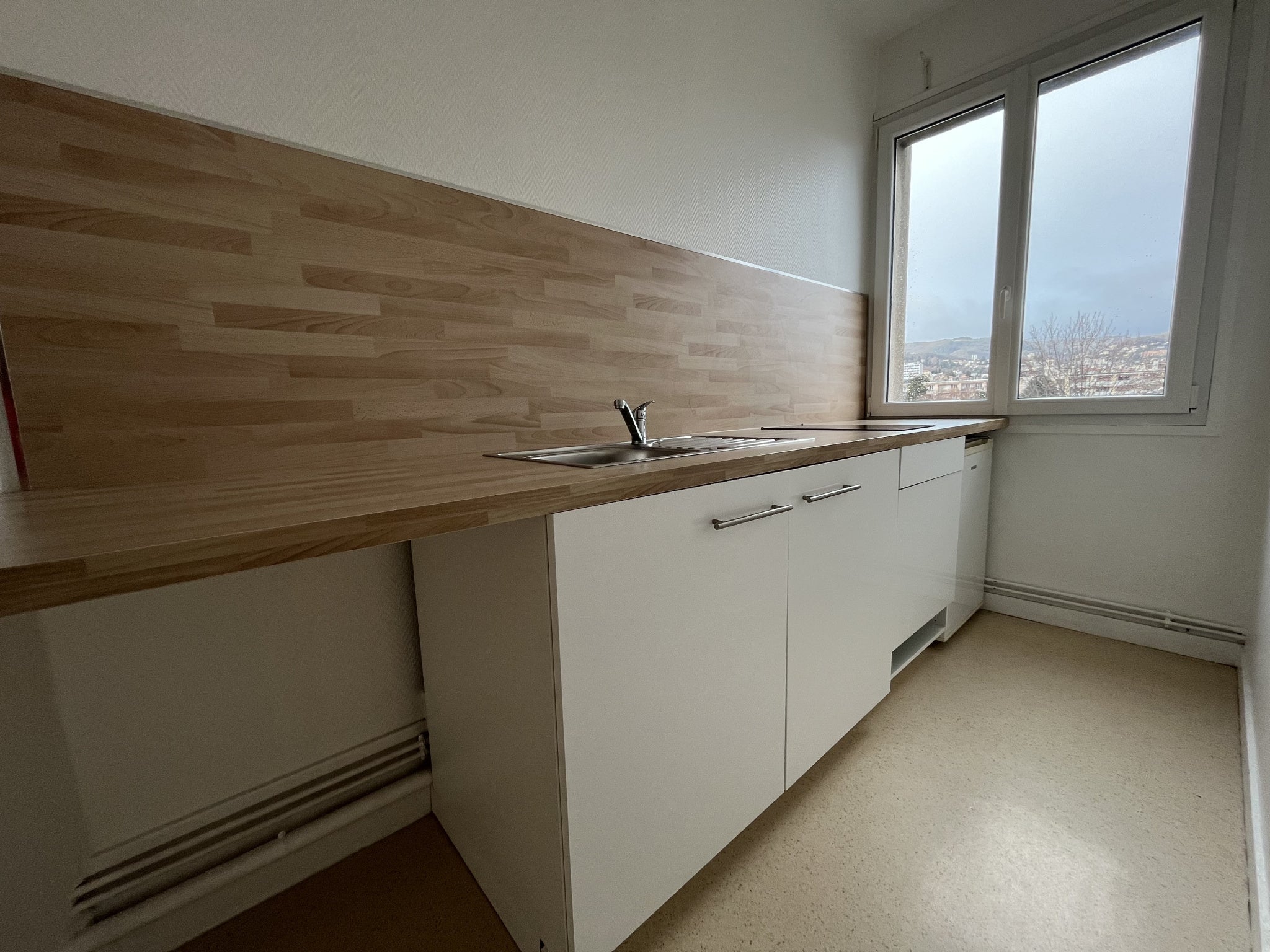 Flat Rue de Rabanesse in Clermont-Ferrand