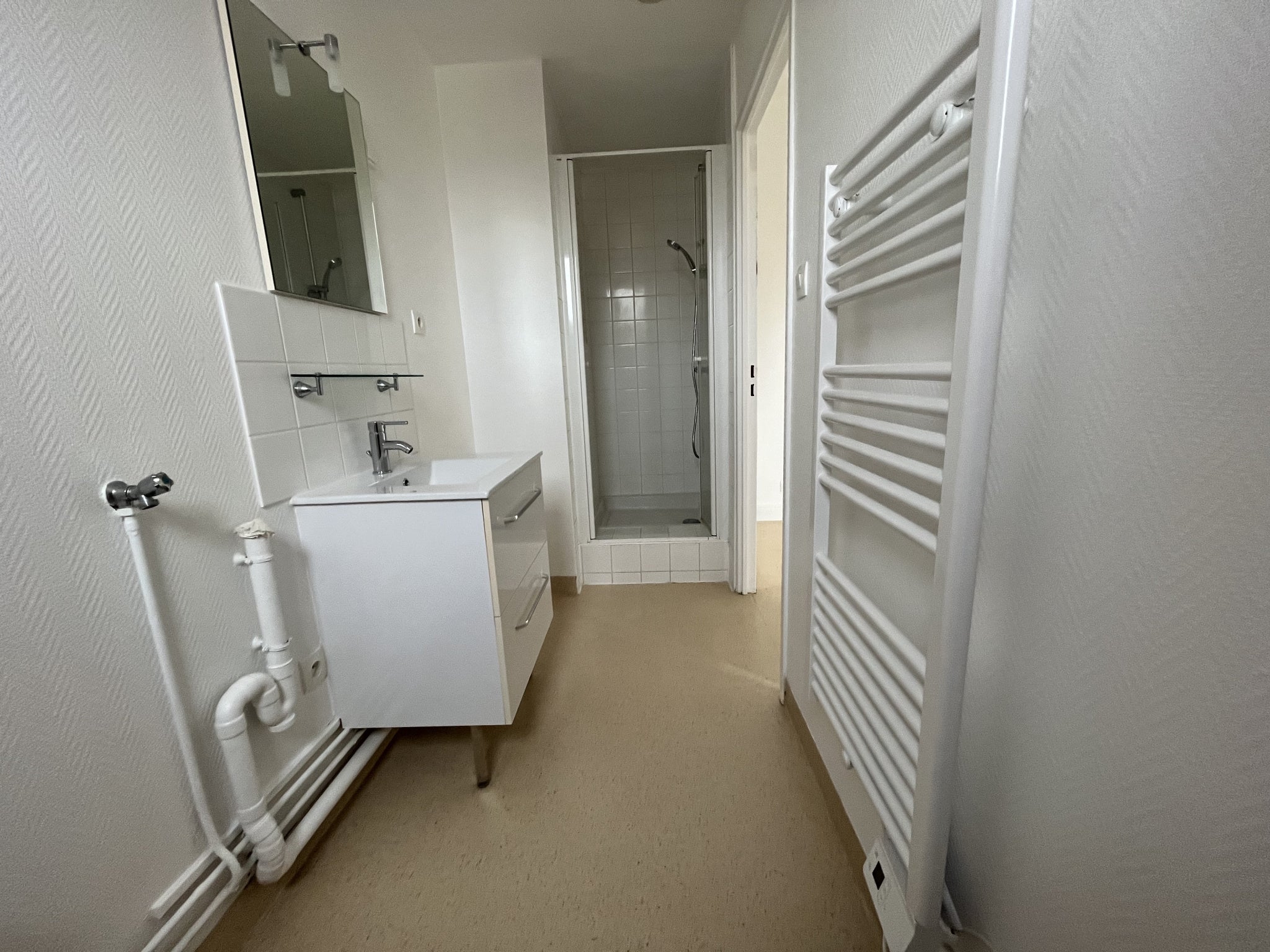 Appartement Rue de Rabanesse à Clermont-Ferrand
